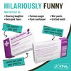 Funny Joke Pill Box Prank - Gag Gifts for Men & Women – Funny Gifts for Him or Her – Unique Inappropriate Novelty Gift – Birthday Gifts for Women – Rude Silly Presents for Boyfriend Dad Uncle