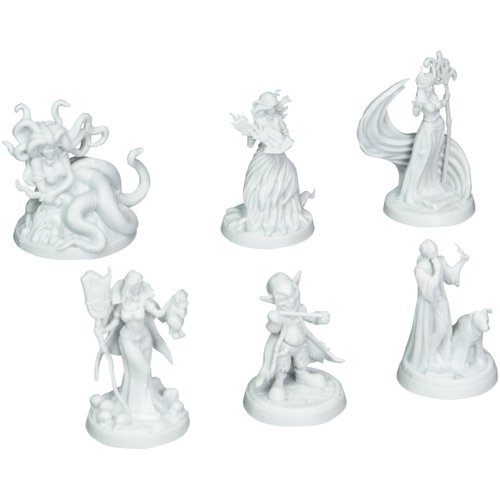 Fairy Tale Dark Ones Board Game