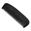 Lord of Battles Medieval Handcrafted Genuine Horn Comb Natural Horn Comb Genuine Horn Comb 100% Handmade Hair Comb Premium Quality Anti-Static (Natural Horn)