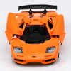 TOKAXI 1/36 Scale Mclaren F1 Diecast Cars Models,Pull Back Vehicles Mclaren Toy Cars,Cars Gifts for Boys Girls Orange