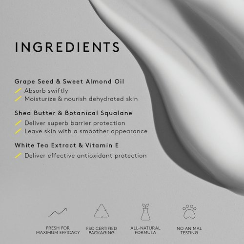 NUORI Enriched Hand & Body Lotion| Lightweight, Moisturizing, Antioxidant Protection, All Natural Skincare, 500 ml / 16.9 fl oz