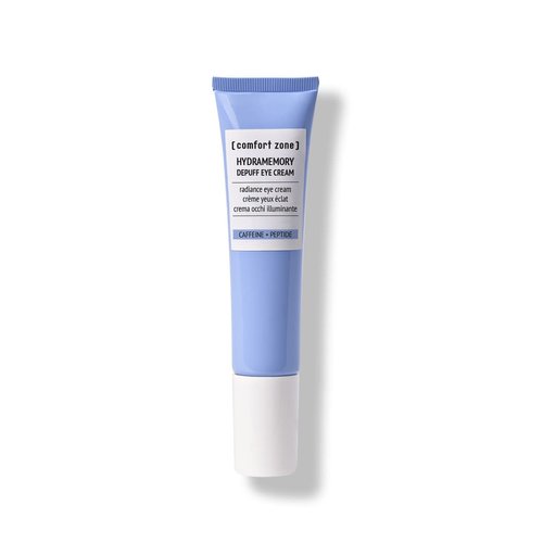 [ comfort zone ] Hydramemory Depuff Eye Cream | Lightweight Moisturizing Cream | Relieve Tired Ey...
