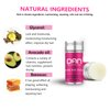 DAN Technology Hair Wax Stick for Women - Smoothing Flyaways & Taming Frizz (2.7 oz)
