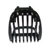 Colorpp 2024 Upgrade HAIR CLIPPER COMB For Philips Beard Trimmer 3500 Series QT4018 QT4018/49 QT4014/42 BEARD Trimmer Small clipper hair shaver Replacement Accessories Parts, Black