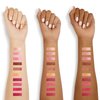 GLAMEER Lipstick, 10 Colors Liquid Matte Lipstick Set,Waterproof Long Lasting Matte Lipstick, Professional Bright-Colored Lipstick(Red, B)