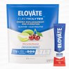 ELOVATE 15 - Electrolyte Drink Mix with 8 Grams of Glucose - Electrolyte Drink Powder Mix - Premiun Hydrating Powder Packets - Ideal to Hydrate & Replenish Glucose Levels(Lime Cherry, Pack of 25)
