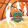 Basketball Luncheon Napkins