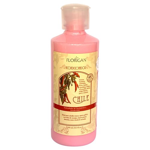 Florigan Growth Stimulating Hair Conditioner Chile Clásico 500ml.