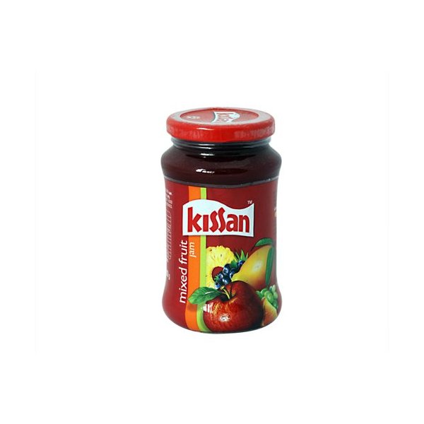 Kissan Mixed Fruit Jam -500gms- Indian Grocery