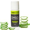 DMSO Aloe 3 oz. Roll on - 1 Pack | 70% Pure 99.995% Dimethyl Sulfoxide | 30% Super Biologic Aloe Vera