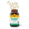 Country Life Vitamin C Buffered with Bioflavonoids, 500mg, 100 Tablets, Certified Gluten Free, Certified Vegan