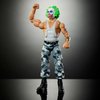 Mattel WWE Elite Collection Action Figure & Accessories, Premium Live Event Bushwhacker Luke with Interchangeable Hands & Build-A-Figure Pieces