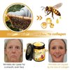 Bee Venom Skin Restoration Cream, Bee Venom Skin Treatment Cream, Repair and Wrinkle Reducing Comprehensive Moisturizer for All skin Types 2PC