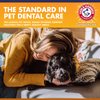 Arm & Hammer for Pets Complete Care Puppy Dental Kit | Includes 2.5 oz Dog Toothpaste in Peanut Butter Flavor, Small Dog Toothbrush for Small Dogs and Puppies, and Microfiber Finger Brush