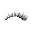 KISS Magnetic Lashes, Crowd Pleaser, 1 Pair of Synthetic False Eyelashes With 5 Double Strength Magnets, Wind Resistant, Dermatologist Tested Fake Lashes Last Up To 16 Hours, Reusable Up To 15 Times