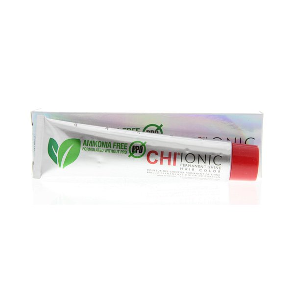 Chi Ionic Permanent Shine Hair Color 50-9N Light Natural Blonde
