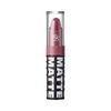 Ruby Kisses Lipstick, Matte Finish, Long-Lasting, Highly Pigmented, Smooth Apply, Full Coverage Lip Color Makeup (Mauve It)