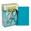 Dragon Shield – Dragon Shield Matte Japanese Turquoise 60 CT Japanese Size Card Sleeves - Yu-Gi-Oh! Card Sleeves Smooth & Tough - Compatible with Yu-Gi-Oh!