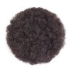 Afro Puff Drawstring Ponytail Extension Short Synthetic Afro Kinky Curly Puff Ponytail for Natural Hair Clip On Kinky Drawstring Curly Ponytail Bun Hairpieces (Medium 2#)