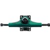 Core Skateboard Trucks 5.25 (8.0") Anodized Green/Black Base, Premium Bushings