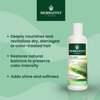 Herbatint Royal Cream Conditioner - With Aloe Vera, Jojoba Oil & Wheat Germ - Enhances Color, Softness & Shine - No Parabens, Sulfates, Gluten - 8.79 fl oz