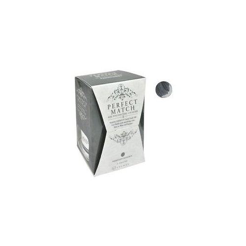 LeChat Perfect Match Gel Polish + Nail Lacquer - (#76 - Knights Hornor)