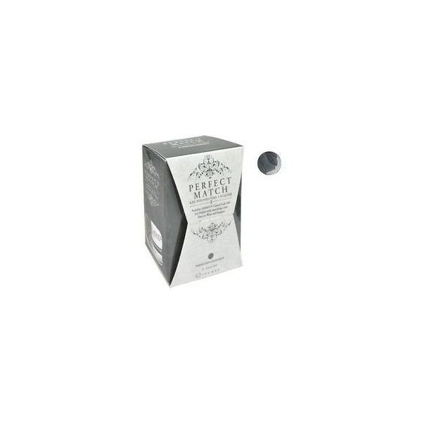 LeChat Perfect Match Gel Polish + Nail Lacquer - (#76 - Knights Hornor)