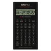 Texas Instruments Financial Calculator, BA II Plus Professional, Black