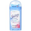 Secret Invisible Solid Antiperspirant Deodorant, Powder, 2.6 Ounce (Pack of 2)