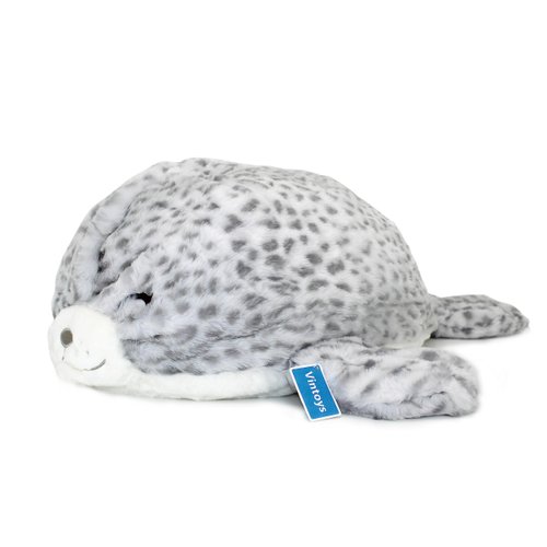 Vintoys Blob Seal Plush Big Hugging Pillow Stuffed Cotton Plush Animals Toy 26"