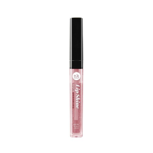 Nicka K Lipshine"Cinnamon'' A56, Cosmetics, vibrant colors, bright colors, shining lips, lip shine, long lasting,