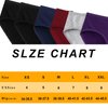 K-CHEONY Womens Underwear Cotton Hipster Panties Soft Breathable Low Rise Ladies Briefs Black Girls Seamless Teens Juniors Underwear