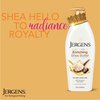 Jergens Shea Butter Body Lotion, Deep Conditioning Moisturizer, Hydration for Dry to Very Dry Skin, with Pure Shea Butter, 3X More Radiant Skin, Dermatologist Tested, 16.8 oz