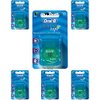 Oral-B Statin Tape Dental Floss 25m (6 Units) by Oral-B Satin Tape Mint