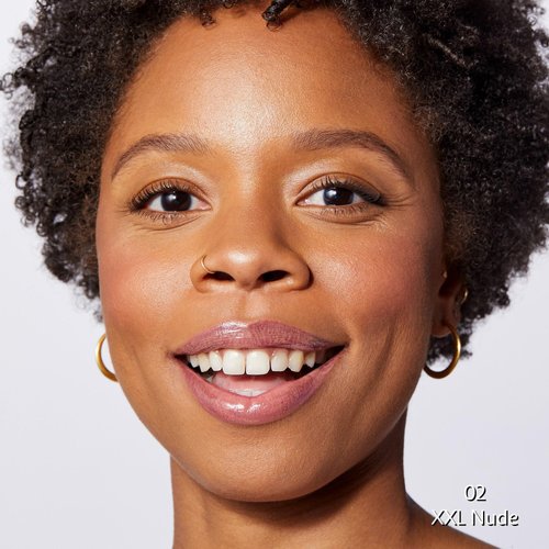 SEPHORA COLLECTION Outrageous Plumping Lip Gloss 2 XXL Nude