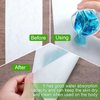 Skinfold Dry Sheet, Soft Absorbent Pads with Silver Ions, Disposable Incontinence Pads Non Chafing for Women Men Elderly Adult Skin Management (36 ft)