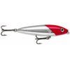 Rapala Skitter Walk 08 Fishing Lure, Red Head, 11