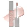 Pure Cosmetics Pure Illumination Lip Gloss - LED-lit Applicator w/Side Mirror - Non-Sticky, Moisturizing & Hydrating Lip Glosses - Soothes & Heals Dried Chapped Lips (Nude Beach)