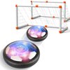Bennol Hover Soccer Ball Toys Sets for Kids Boys with 2 Goals & 2 Ball, Indoor Outdoor Outside Soccer Ball Toys for Kids Boys 4-6 5-7 6-8, Toys Gifts for 3 4 5 6 Year Old Boys, Toddler Boys Toys
