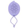 Wet Brush Go Green Scalp First Exfoliator, Lavender Oil - Rope Hook To Hang In Shower - Spa-like Experience At Home - Exfoliate and Massage Scalp - Works On All Hair Types