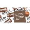 Hurraw! Hazelnut Tinted Lip Balm: (Sheer Brown Tint) Organic, Certified Vegan, Cruelty and Gluten Free. Non-GMO, 100% Natural Ingredients. Bee, Shea, Soy and Palm Free. Made in USA