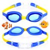 Careula Kids Swim Goggles, Swimming Goggles for Boys Girls Kid Toddlers Age 2-12