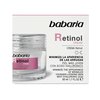 Babaria Retinol Face Rejuvenator, 1.7 oz - Night Cream Face Moisturizer - Anti Aging Cream with Hyaluronic Acid for Wrinkle Reduction, Skin Firmness and Collagen Synthesis - Light and Fast Absorption