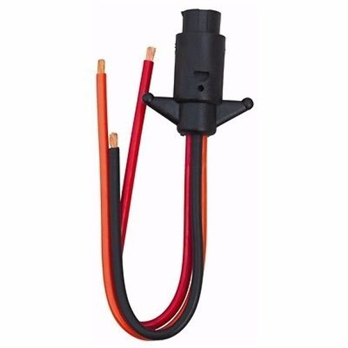 24V TROLLING MOTOR PLUG FEMALE - MOTOR SIDE CONNECTOR