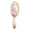 Aethland Detangling Brush for Curly Hair Kids Hair Brush, Kids Detangler Brush No Pain Soft Hair Brush for Curly Hair -Glide Through Tangles With Ease yellow