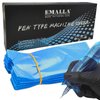 Tattoo Pen Bags - NAQASE 200pcs Tattoo Machine Pen Covers Tattoo Pen Sleeves Covers Wrap Tattoo Blue Tape