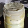 Natural Elephant Body Butter with Shea Butter, Dead Sea Minerals & Vitamin E - Luxurious Moisturizer, Hydrating Cream, Cruelty-Free, Paraben-Free, 9 oz (Lemon)