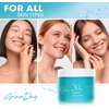 Grace Day Marine Collagen Moisturizing Face Cream, Day and Night Cream with Collagen, Peptides and Hyaluronic Acid, Anti-Wrinkle Cream with Antioxidants And Natural Ingredients, 3.4 oz - Made in Korea