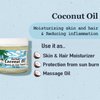 Antillean Coconut Oil 4 oz. Aceite Coco
