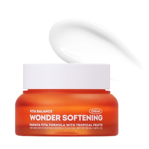 EUNYUL Vita Balance Wonder Softening Cream 50ml / 1.69 FL. OZ. Face moisturizer cream korean skincare